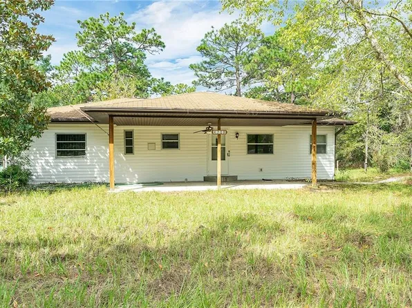 4708 S Evergreen Ave, Homosassa, FL 34446