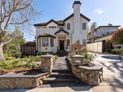 537 Hobart Ave, San Mateo, CA, 94402
