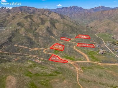 LOT 15 Mountain View Circle Rd, Fairfield, ID, 83327