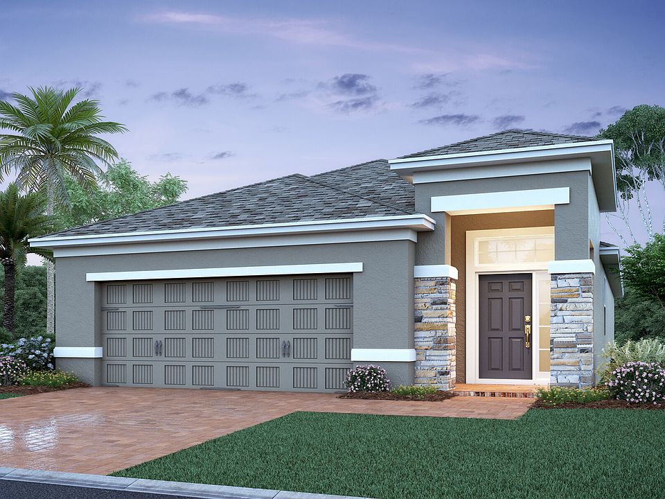 Markham Elevation A