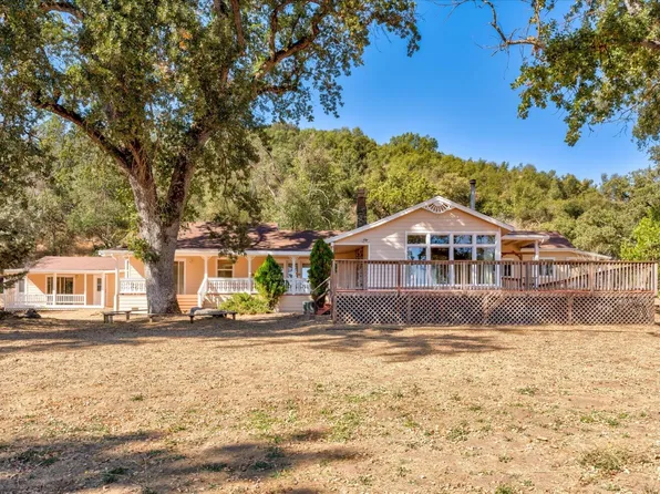 41150 Riverbend Ln, Ahwahnee, CA 93601