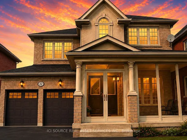 22 Castleview Cres, Markham, ON L6C 3C2