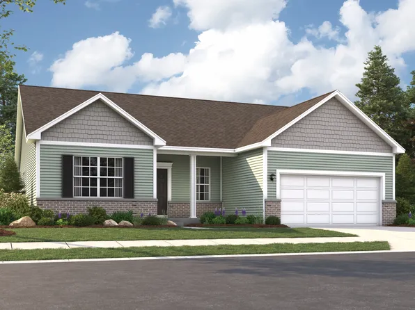 Copenhagen Plan, Grand Ridge - Sterling Series