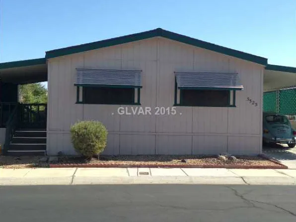 5525 Tres Piedras Rd, Las Vegas, NV 89122