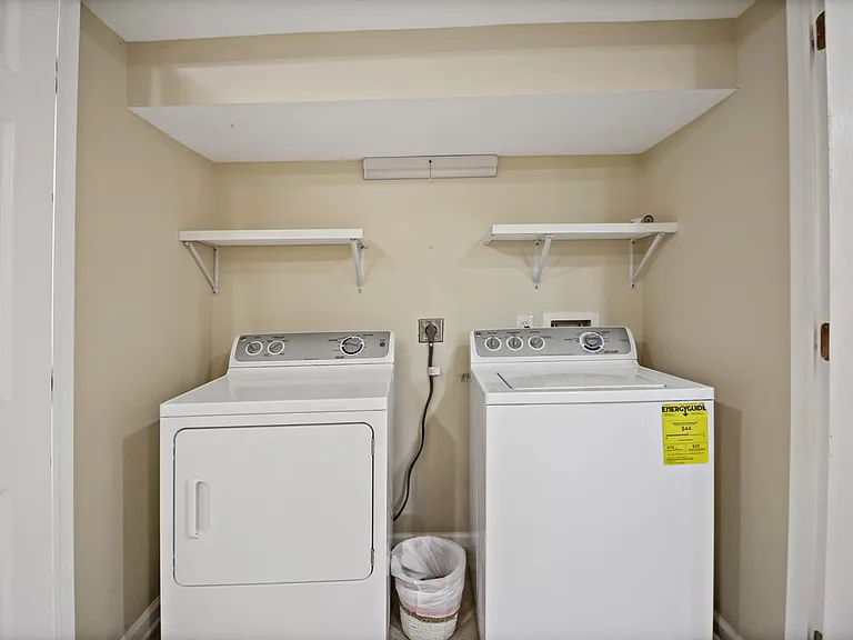Laundry Room Cabinet