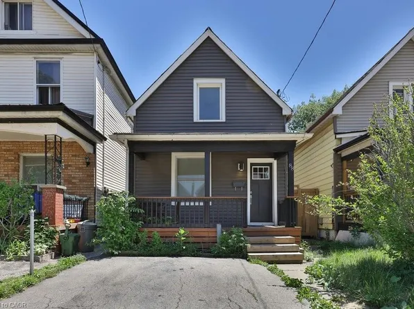 88 Chestnut Ave, Hamilton, ON L8L 6K9