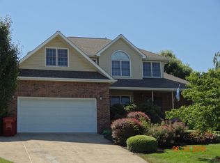 309 Shawnee Rd, Johnson City, TN 37604