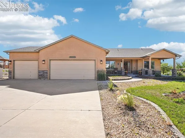 9651 Carrington Dr, Peyton, CO 80831