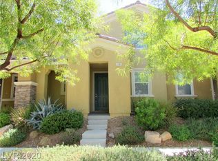 3185 Via Seranova, Henderson, NV 89044