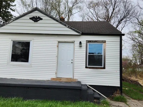 11741 Whithorn St, Detroit, MI 48205