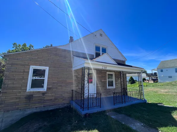 230 Gardner Ave, Weirton, WV 26062