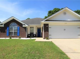 1860 W Rachael Dr, Mobile, AL 36695