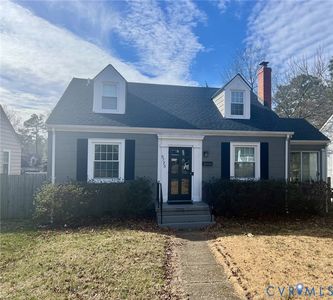 6725 Kensington Ave, Richmond, VA, 23226