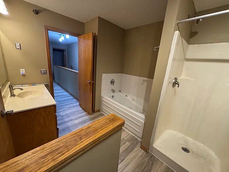 Second floor bath view 5