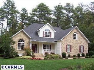 12231 Princess Mary Ter, Chesterfield, VA 23838