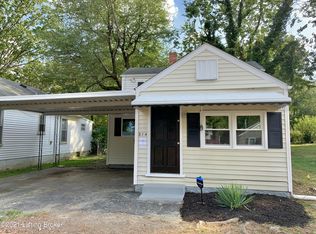 314 Inverness Ave, Louisville, KY 40214