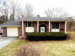 773 Melinda Dr, Union, MO 63084