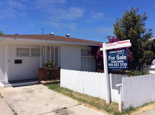3756 Ingraham St, San Diego, CA 92109