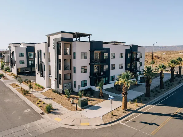 961 W Akoya Pearl Rd Unit 201, Saint George, UT 84790