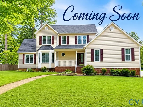 10109 Northland Dr, North Chesterfield, VA 23236