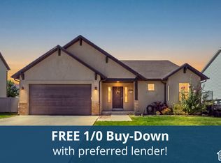2092 S 150th St E, Heber City, UT 84032