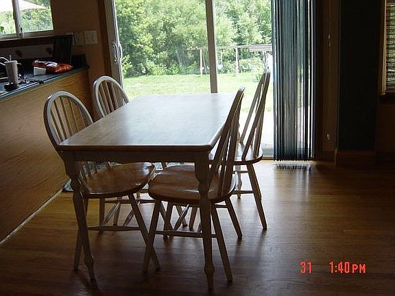 Casual Dining Area