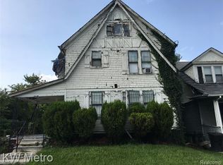 341 Trowbridge St, Detroit, MI 48202