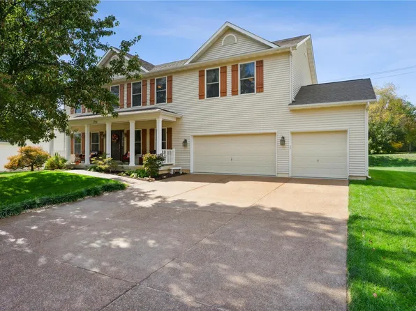 2721 Bellflower Ct, Dardenne Prairie, MO 63368
