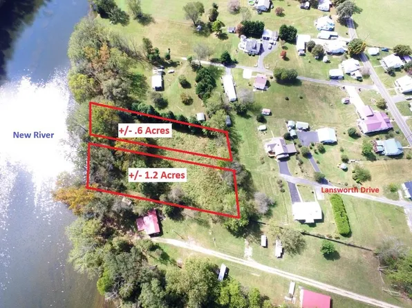 Lansworth Dr, Austinville, VA 24312