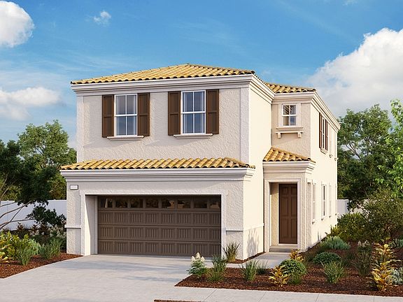 The Lewis - Elevation A