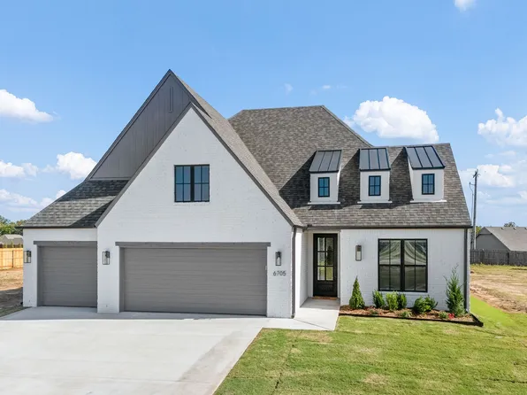 6705 S Fir Ave, Broken Arrow, OK 74011