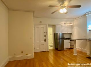 92 Charles St APT 2, Boston, MA 02114
