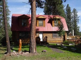 168 Morrell Creek Dr, Seeley Lake, MT 59868