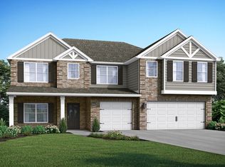 Rosemary II Plan, Wynlake, Alabaster, AL 35007