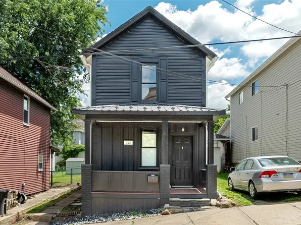 312 6th St, Monessen, PA 15062