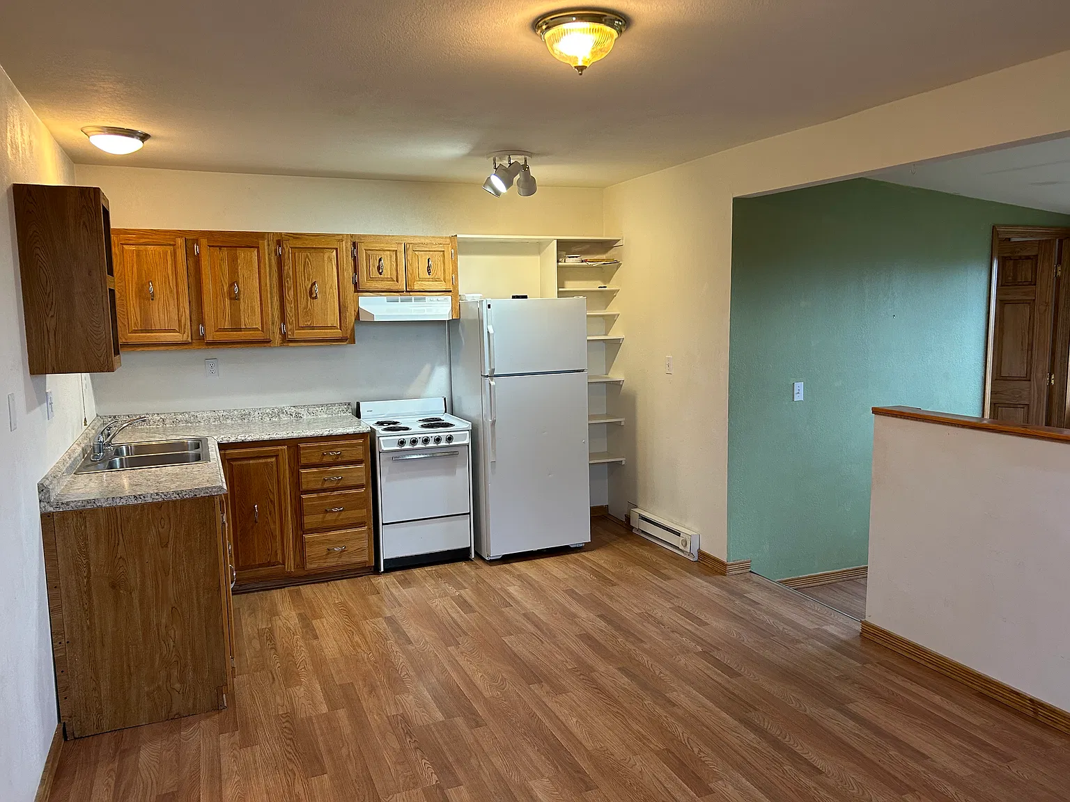 1 bed, 640 sqft, $1,400 — Photo 1