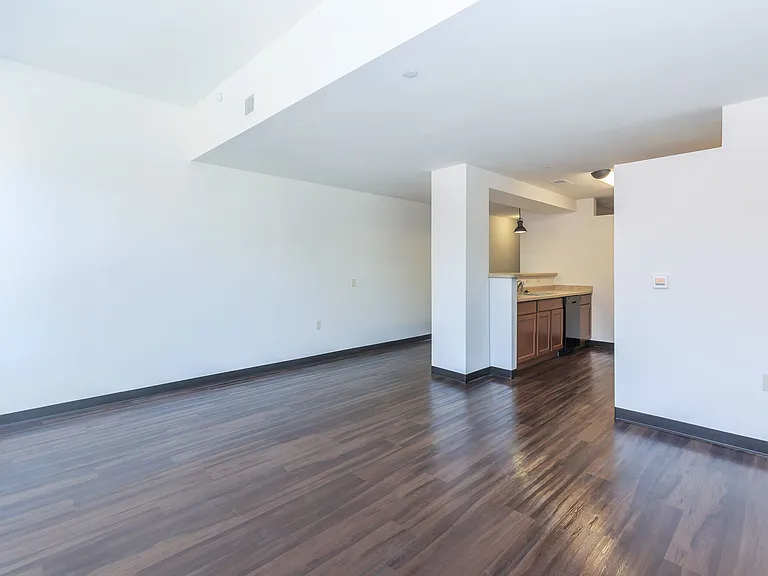 Spacious Living Area