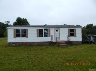 106B Peele Ln, Kelford, NC 27847