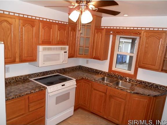 kitchen newly upgraded
