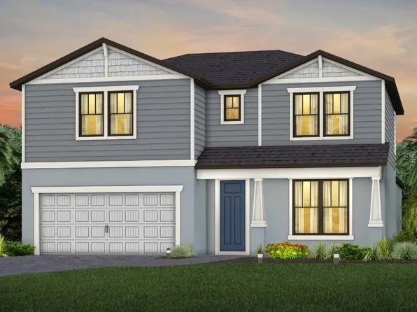 2736 WINDING CREEK TRAIL, NORTH PORT, FL 34289