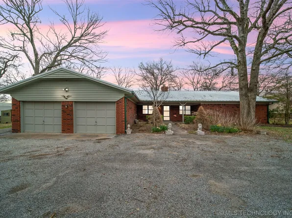 706 N 4395th, Pryor, OK 74361