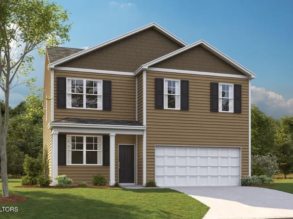 9424 River Cane Rd, Mascot, TN 37806