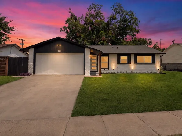 110 S Yale Dr, Garland, TX 75042