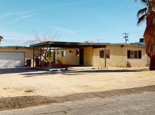 5665 Abronia Ave, Twentynine Palms, CA 92277