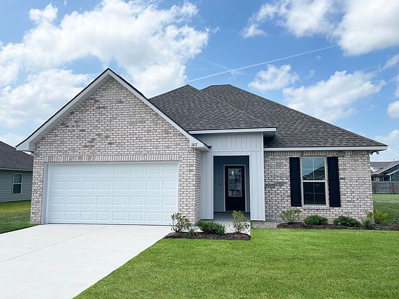 Raeford IV G - DSLD Homes