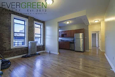 Rented by Evergreen Apartments BK
