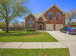910 Champions Point Dr, Pflugerville, TX 78660