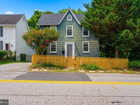 5710 Greenspring Ave, Baltimore, MD 21209