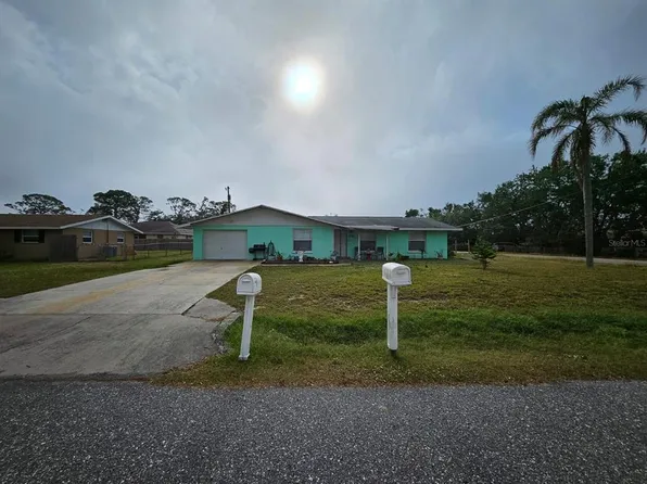 1041 Porpoise Rd, Venice, FL 34293