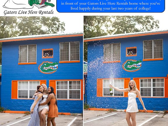 Memories to last a lifetime!